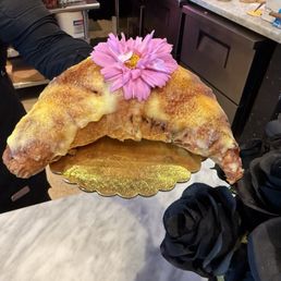 Terry Bradshaw's favorite Crème Brûlée croissant Creamy Terry Bradshaw's favorite Crème Brûlée croissant Creamy