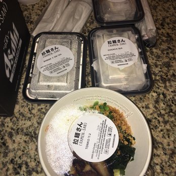 RAMEN-SAN - Ramen Near Me - Chicago, Illinois RAMEN-SAN - Ramen Near Me - Chicago, Illinois