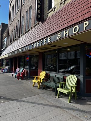 Hanisch Bakery and Coffee Shop by null