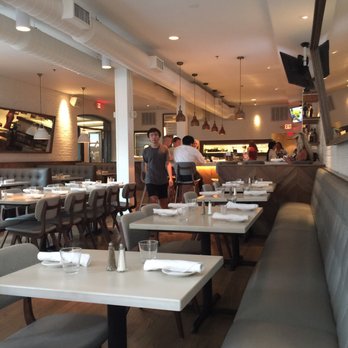 The Hard Shell - Updated mid century modern look. - Seafood Near Me - Richmond, Virginia The Hard Shell - Updated mid century modern look. - Seafood Near Me - Richmond, Virginia