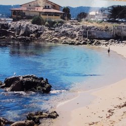 McAbee Beach - Sunny day