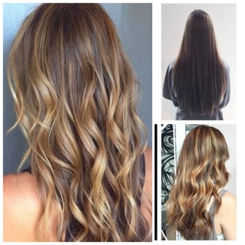 Shampu - Balayage done by Steven at Shampu Salon! - Hair Salons Near Me - Houston, Texas Shampu - Balayage done by Steven at Shampu Salon! - Hair Salons Near Me - Houston, Texas