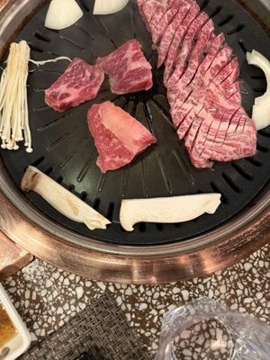 Olle Korean Barbecue by null