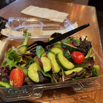 Olive & Ivy - Simple salad hit the spot! - Mediterranean Near Me - Phoenix, Arizona