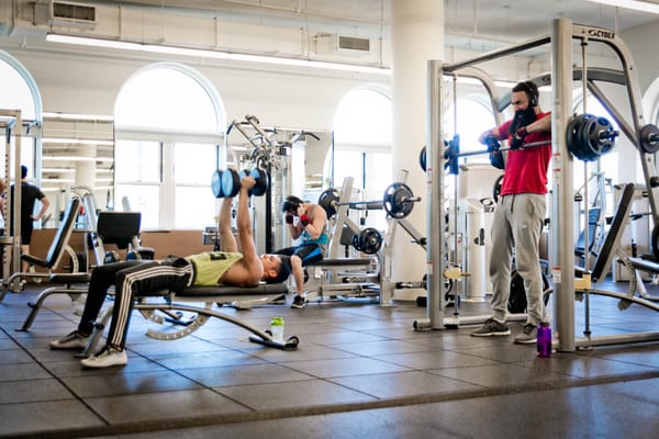 MANNY CANTOR FITNESS - 19 Photos - 197 East Broadway, New York, New York - Gyms - Phone Number MANNY CANTOR FITNESS - 19 Photos - 197 East Broadway, New York, New York - Gyms - Phone Number
