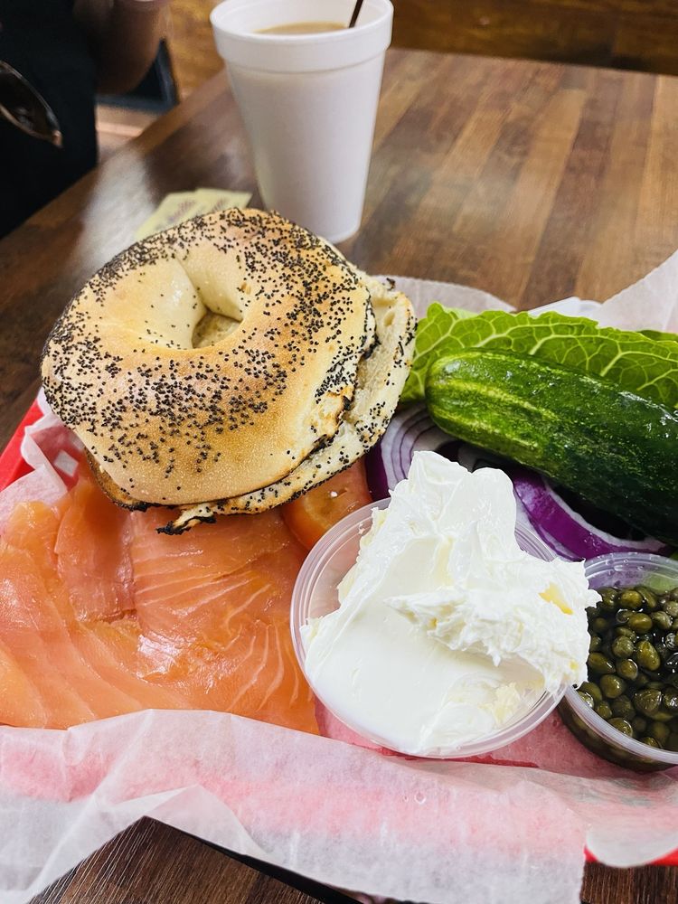 Pomperdale Famous New York Deli