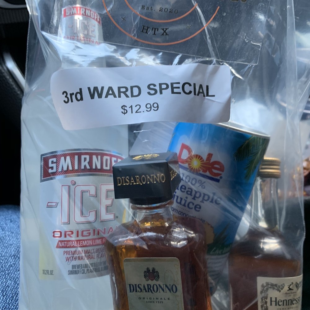 OST Liquor - 3rd Ward Special - Beer, Wine & Spirits Near Me - Houston, Texas OST Liquor - 3rd Ward Special - Beer, Wine & Spirits Near Me - Houston, Texas