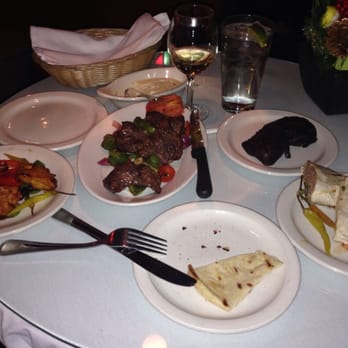 Cafe Izmir - All amazing food! We have the saffron chicken, the beef kebab, portobello mushrooms , lamb wrap and of course the hummus! - Middle Eastern Near Me - Dallas, Texas Cafe Izmir - All amazing food! We have the saffron chicken, the beef kebab, portobello mushrooms , lamb wrap and of course the hummus! - Middle Eastern Near Me - Dallas, Texas