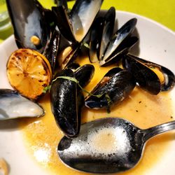 The Grove Wine Bar & Kitchen - Mussels