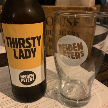 Grindhouse - Homemade Burgers - Beer special - Burgers Near Me - Berlin, BE