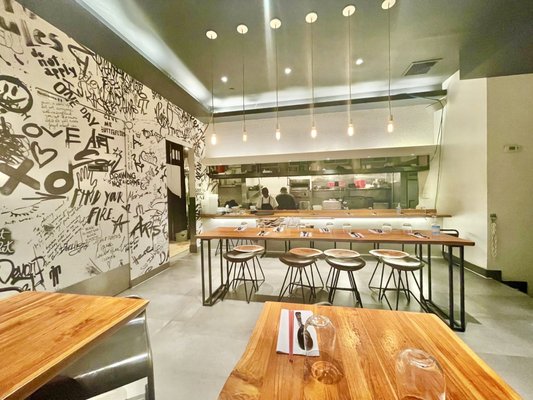 Jun-Men Ramen Bar by null