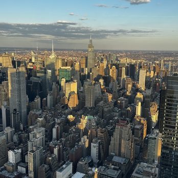 Edge - Views - Observatories Near Me - New York, New York