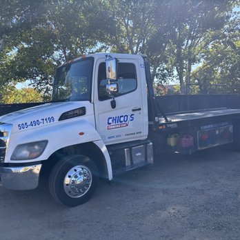 Chico's Towing - Roadside Assistance Near Me - Santa Fe, New Mexico