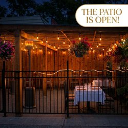 Banjara Indian Restaurant - Banjara Indian Cuisine Patio