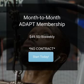 ADAPT - Gyms Near Me - North Miami, Florida