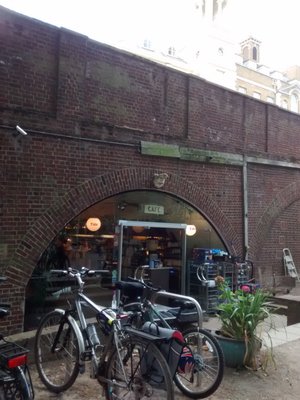 Tide Tables Cafe by null