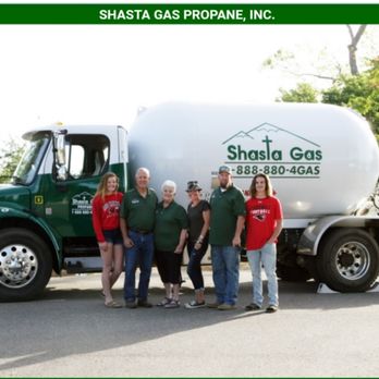 Shasta Gas Propane - Locally owned and family operated!! - Propane Near Me Shasta Gas Propane - Locally owned and family operated!! - Propane Near Me