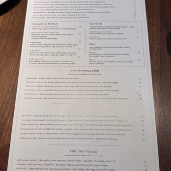 Little Sister - Menu June 2026 - Vietnamese Near Me - Irvine, California