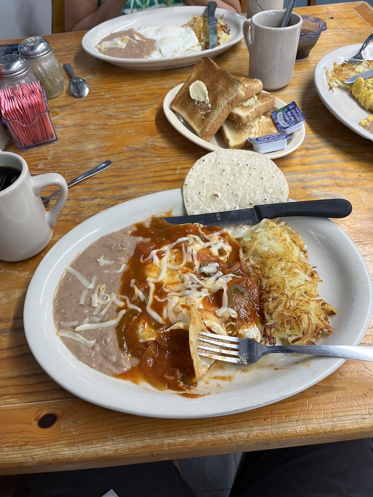 Martha's Cafe