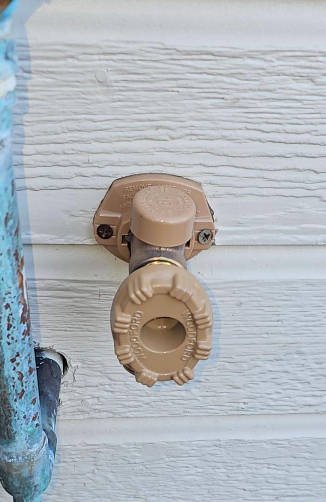 Slide of Life Happens Plumbing