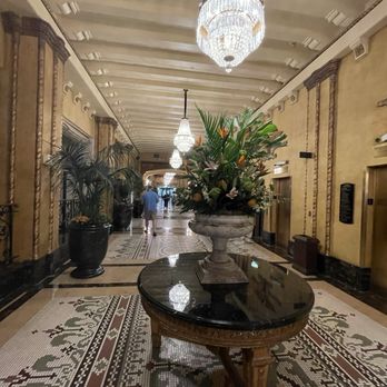 The Roosevelt New Orleans, A Waldorf Astoria Hotel - Hotels Near Me - New Orleans, Louisiana The Roosevelt New Orleans, A Waldorf Astoria Hotel - Hotels Near Me - New Orleans, Louisiana