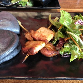Stick & Steam - Pork belly skewers w charcoal buns - Dim Sum Near Me - Millbrae, California Stick & Steam - Pork belly skewers w charcoal buns - Dim Sum Near Me - Millbrae, California