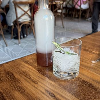 Fresko - Smoke and Mirrors - New American Near Me - Des Moines, Iowa
