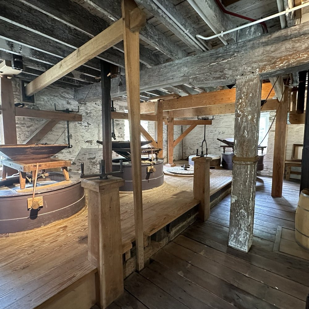 Peirce Mill - Peirce Mill - Landmarks & Historical Buildings Near Me - Washington, DC, District of Columbia
