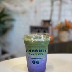 Vinhouse Tea & Coffee - Sheldon - Matcha Taro