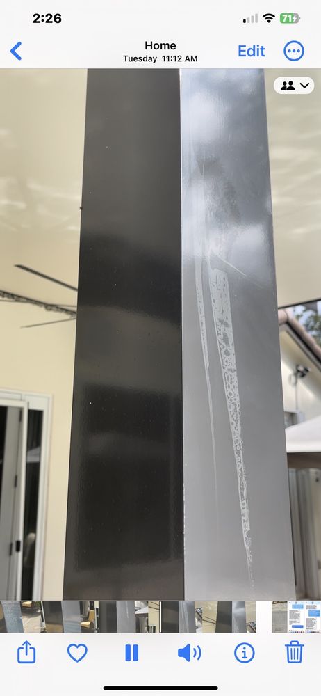 Slide of Global Service & Installation