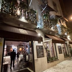 Em Alta Na Baixa - Exterior