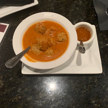 Bohemios Wine & Beer Tapas Bar - Meatballs with jalapeño a la vodka sauce - Wine Bars Near Me - Sarasota, Florida Bohemios Wine & Beer Tapas Bar - Meatballs with jalapeño a la vodka sauce - Wine Bars Near Me - Sarasota, Florida