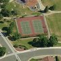 Almondridge Park Tennis Court