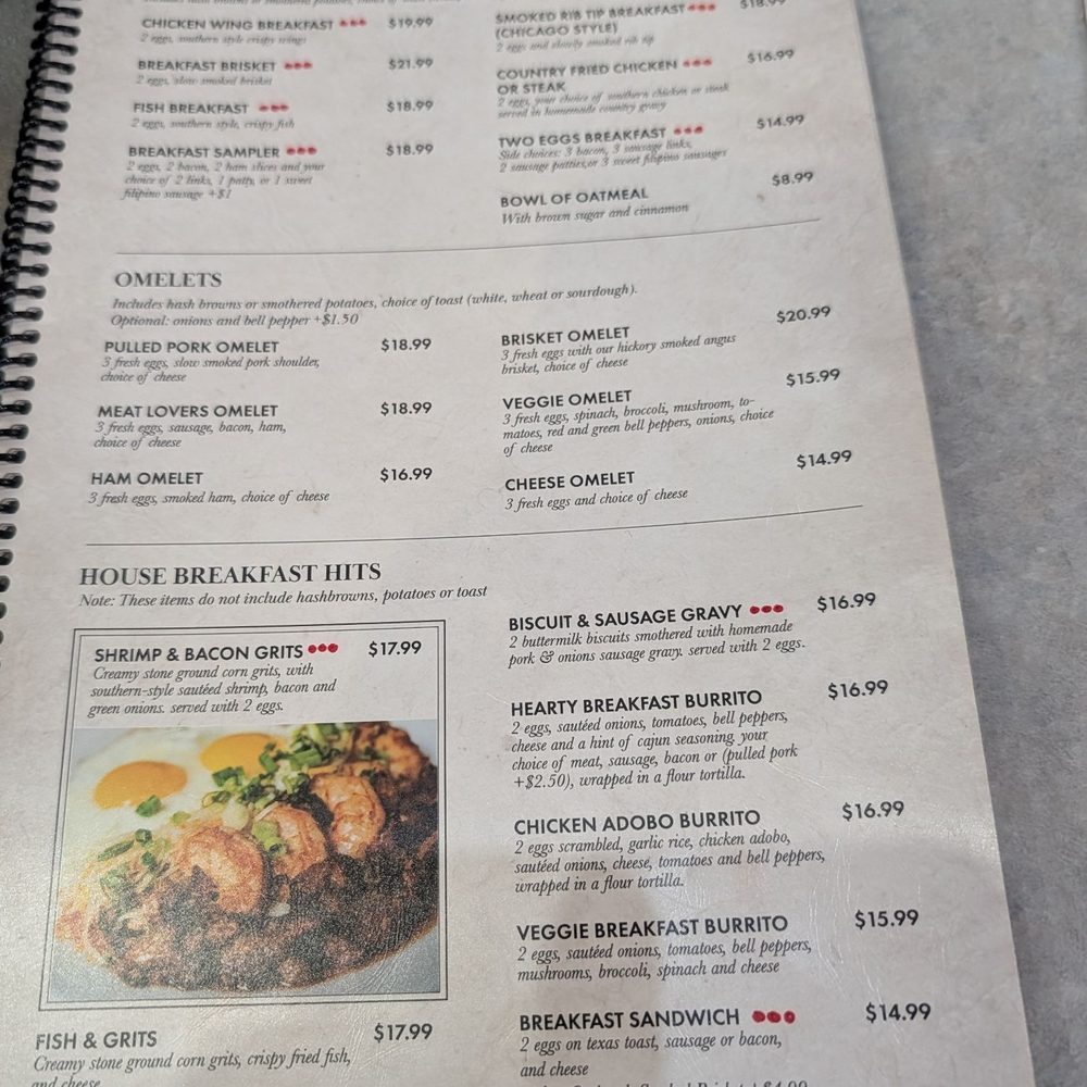 Mountain West Eatery - Definitely a comprehensive menu. - American Near Me - Las Vegas, Nevada Mountain West Eatery - Definitely a comprehensive menu. - American Near Me - Las Vegas, Nevada