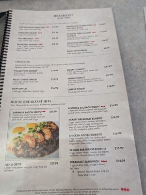 Menu photo 1 Mountain West Eatery Las Vegas, NV Menu photo 1 Mountain West Eatery Las Vegas, NV