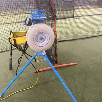 Vegas Valley Batter's Box - Batting Cages Near Me - Henderson, Nevada