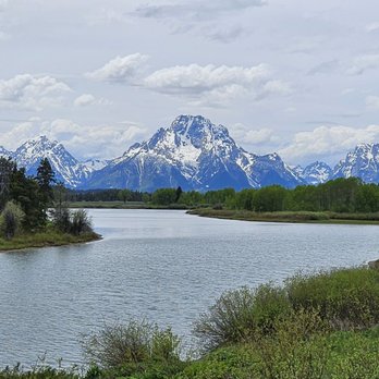 Yellowstone Day Tours - Oxbow Bend - Tours Near Me