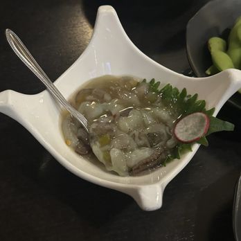Icho Izakaya - A8. Tako Wasa - Japanese Near Me - Temple City, California