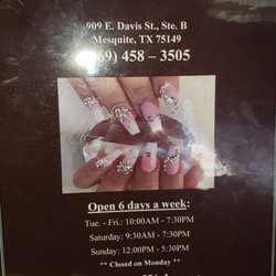 Diva Nails - DIVA NAILS IS STILL OPEN FOR BUSINESS...