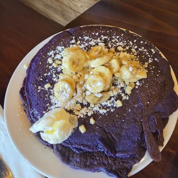 Kihei Caffe Lahaina - Ube with add ons - Breakfast & Brunch Near Me - Lahaina, Hawaii Kihei Caffe Lahaina - Ube with add ons - Breakfast & Brunch Near Me - Lahaina, Hawaii