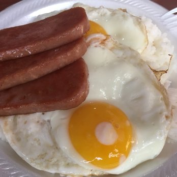 Me's BBQ - Typical Hawaiian breakfast - Korean Near Me - Honolulu, Hawaii Me's BBQ - Typical Hawaiian breakfast - Korean Near Me - Honolulu, Hawaii