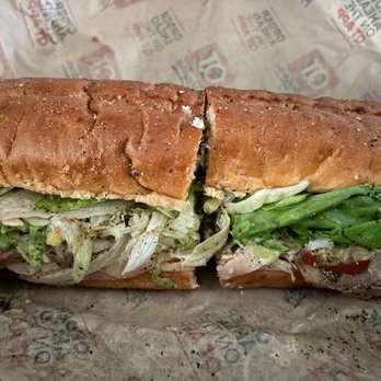 QuikTrip - Three meat sub on wheat, no ham, not toasted, extra pepper - Convenience Stores Near Me - Hurst, Texas