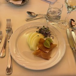 Hotel Silberhorn - Appetizer