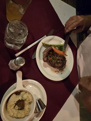 Cellblock Steakhouse by null