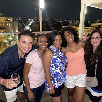 Hotel Zena - Hedy's rooftop @ Hotel ZenA - Hotels Near Me - Washington, DC, District of Columbia