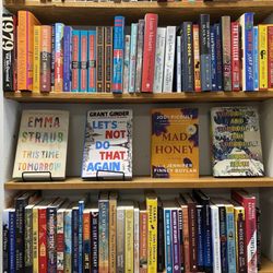 Village Books - Shelves