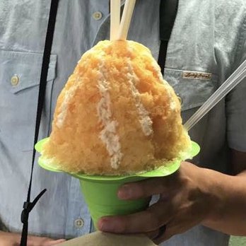 Hee Fat General Store - Shaved Ice Near Me - Kapaa, Hawaii