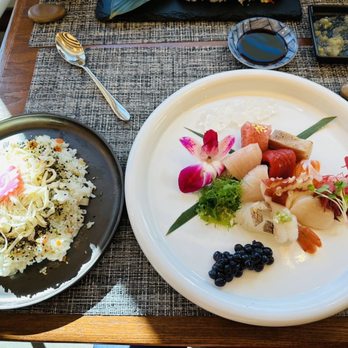 Cafe Ile - Sashimi combo - Sushi Bars Near Me - McLean, Virginia Cafe Ile - Sashimi combo - Sushi Bars Near Me - McLean, Virginia