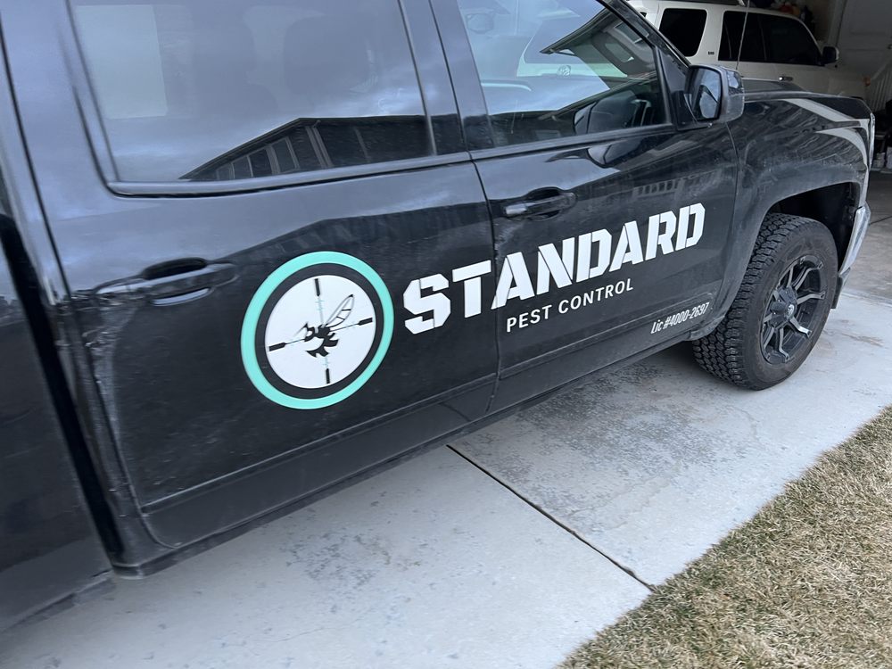 Standard Pest Control - veterans service organization in Bluffdale, UT