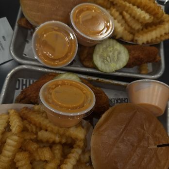 Houston TX Hot Chicken - Chicken Shop Near Me - Lehi, Utah Houston TX Hot Chicken - Chicken Shop Near Me - Lehi, Utah
